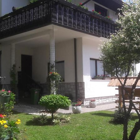 Kirhouse Apartment Bohinjska Bela Esterno foto