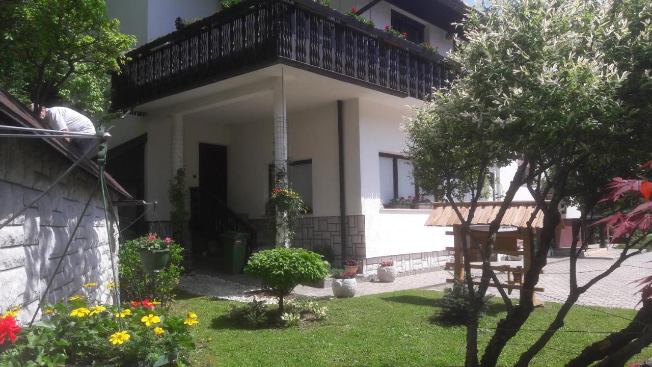 Kirhouse Apartment Bohinjska Bela Esterno foto