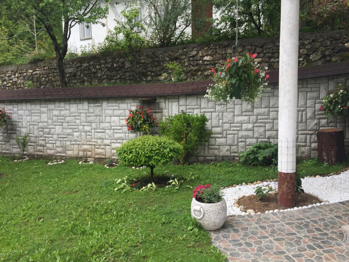 Kirhouse Apartment Bohinjska Bela Esterno foto