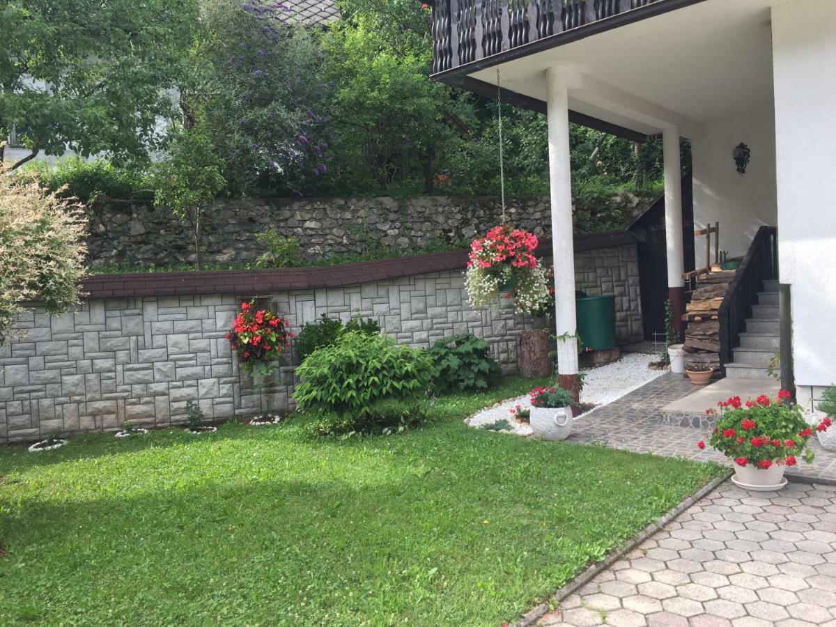 Kirhouse Apartment Bohinjska Bela Esterno foto