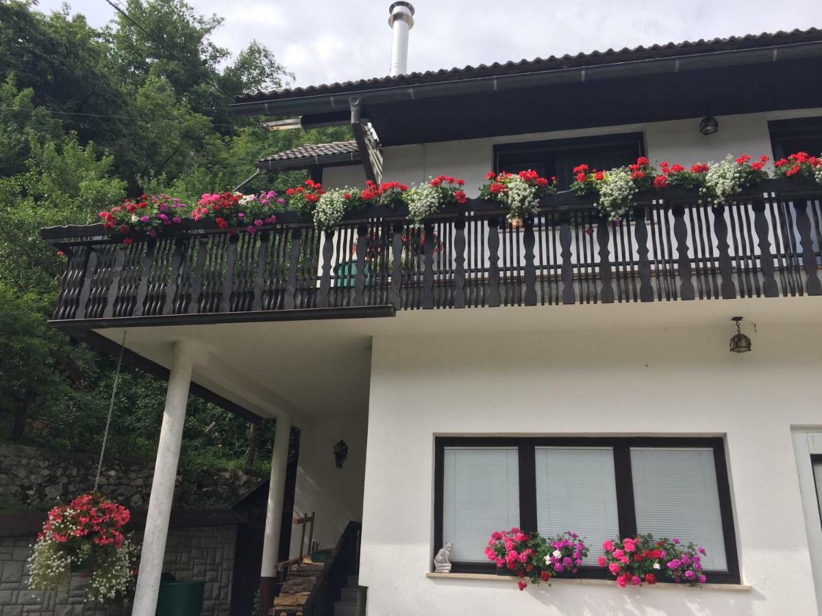 Kirhouse Apartment Bohinjska Bela Esterno foto